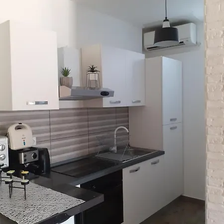 アパート Cvita & Maja