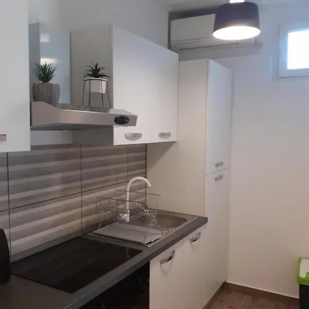 Cvita & Maja Apartmán Zadar
