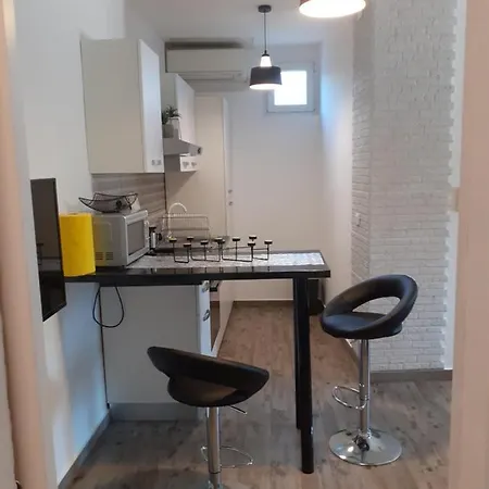 アパート Cvita & Maja