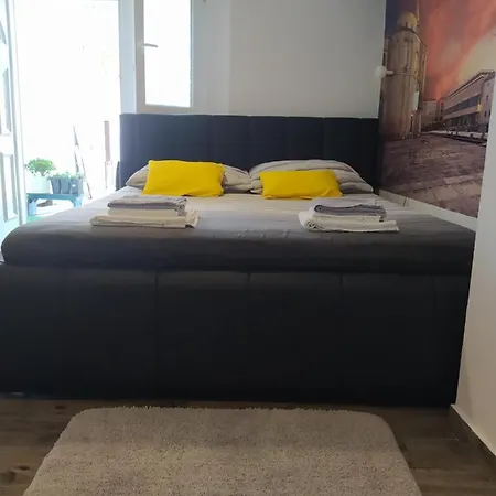 Cvita & Maja Apartmán Zadar