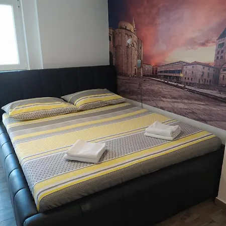 Cvita & Maja Apartmán Zadar