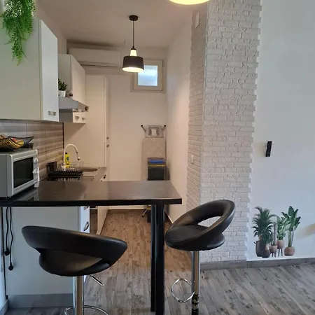 Cvita & Maja Apartmán Zadar