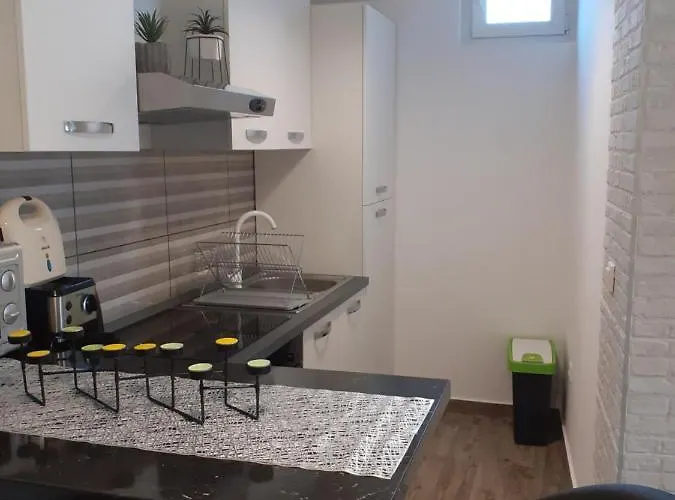 Cvita & Maja Lägenhet *