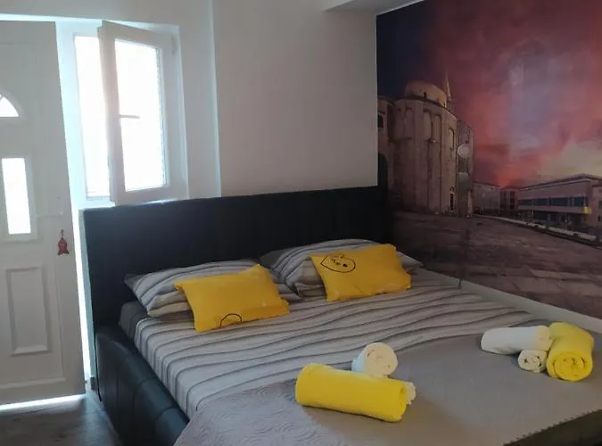 Cvita & Maja Apartamento Zadar