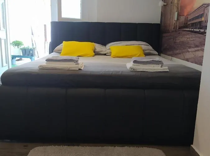 Cvita & Maja Lägenhet Zadar