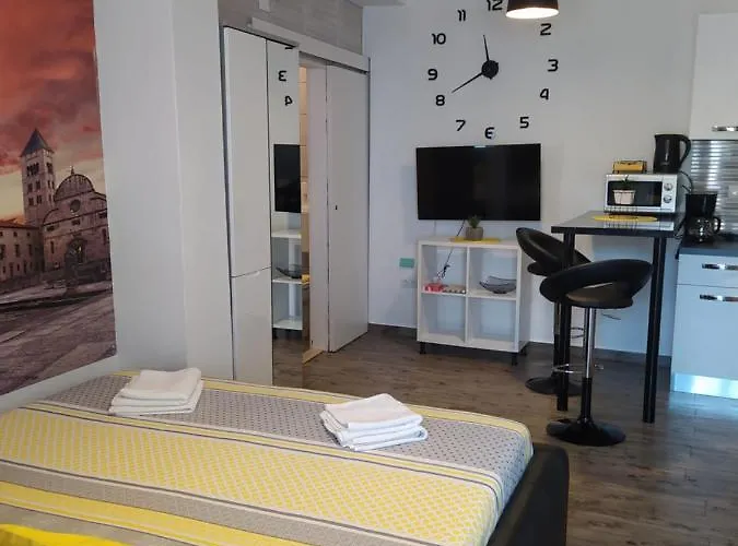 Cvita & Maja Lägenhet