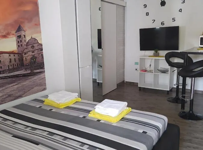 Cvita & Maja Lägenhet *