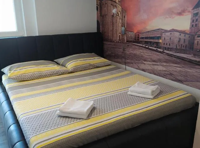 Cvita & Maja Apartamento Zadar