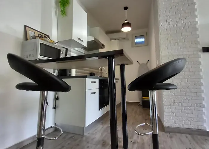 Cvita & Maja Lägenhet