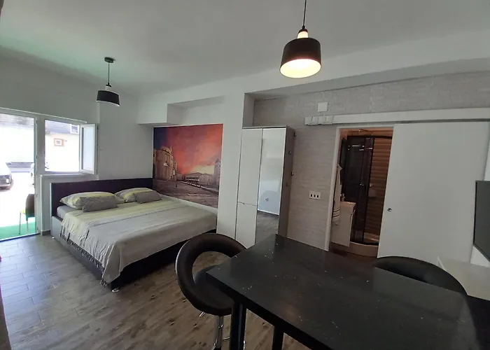 Cvita & Maja Lägenhet *